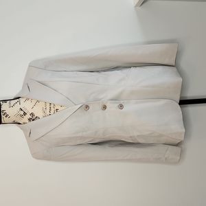 Peace Of Cloth coat jacket blazer size 2